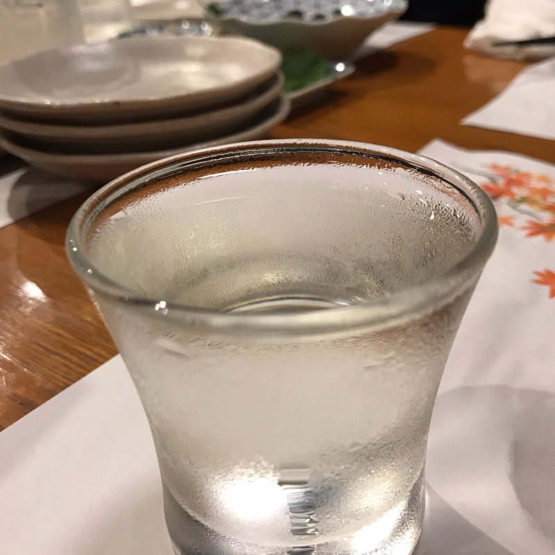 酔鯨(貝料理　吟 )