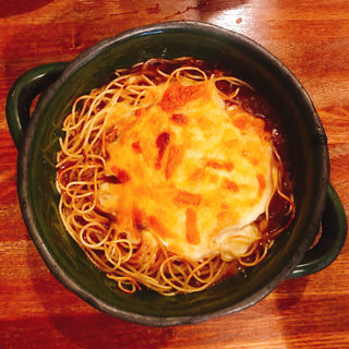 焼きカレースパゲティー(ストーン )