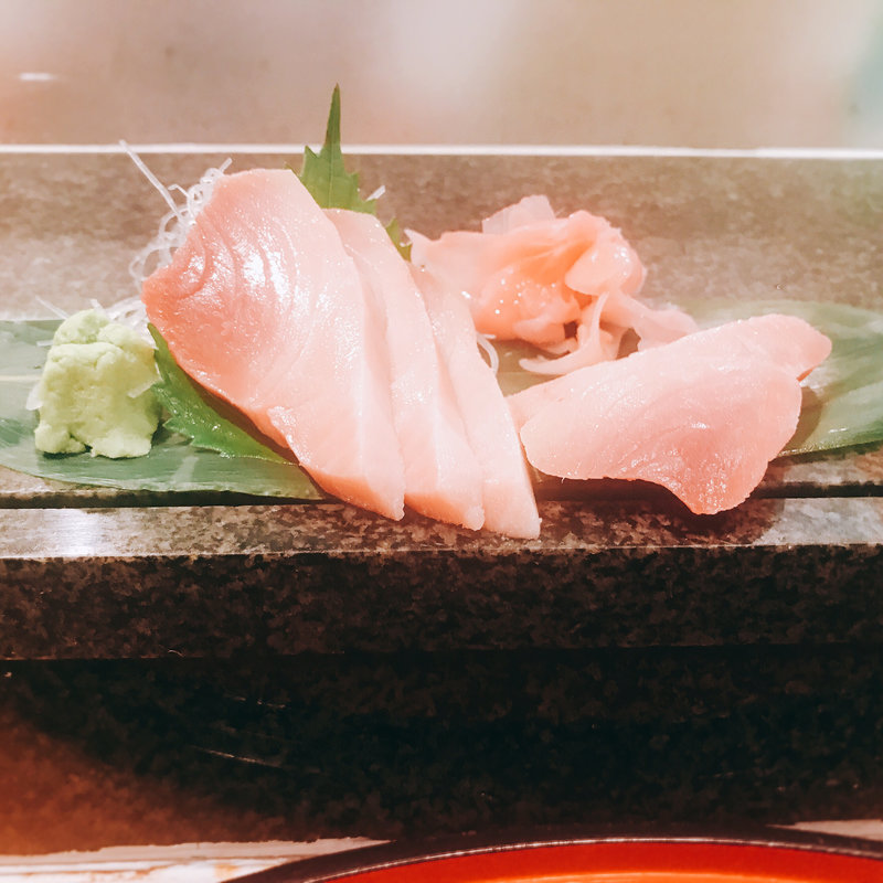 媛貴海のお造り(すし処 )