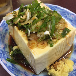 湯豆腐(丸幸)