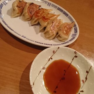 焼き餃子(唐人)