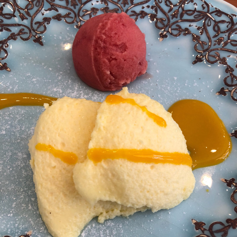 ランチのデザート(イル バッティクオーレ （Il batticuore）)