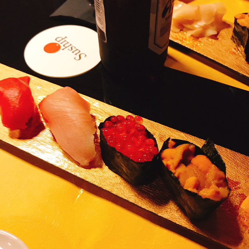 おまかせ(SUSHIP)