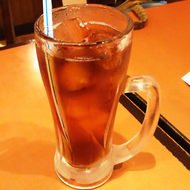 ウーロン茶(三代目 鳥メロ 元住吉西口店)