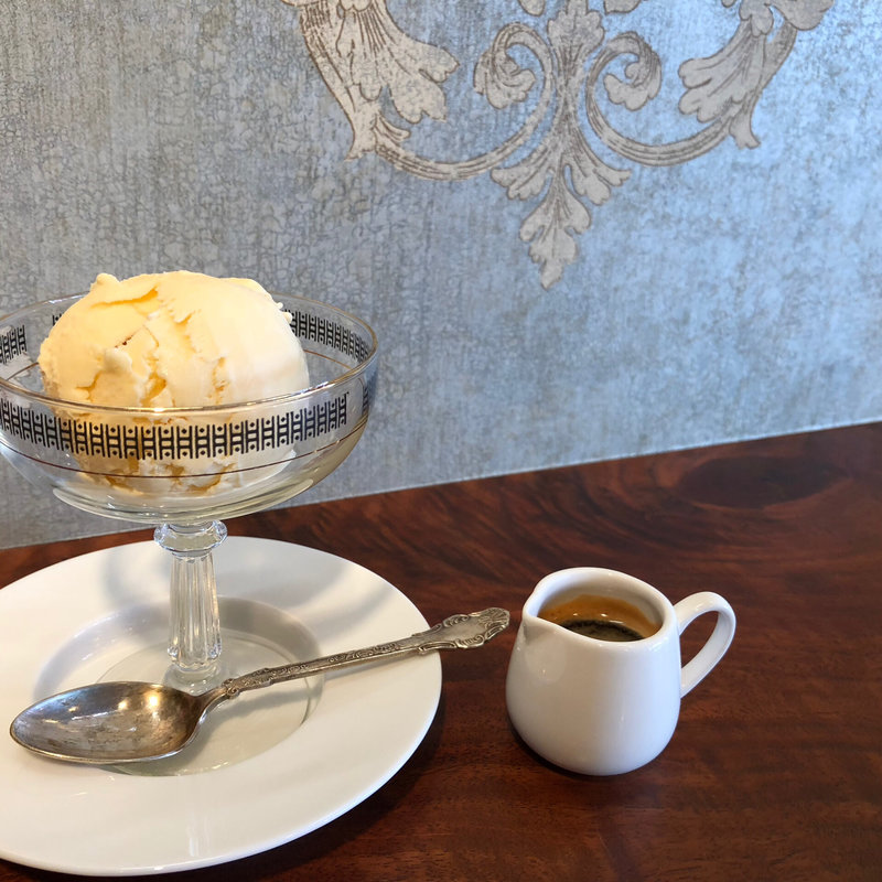 アフォガード(ボストン )