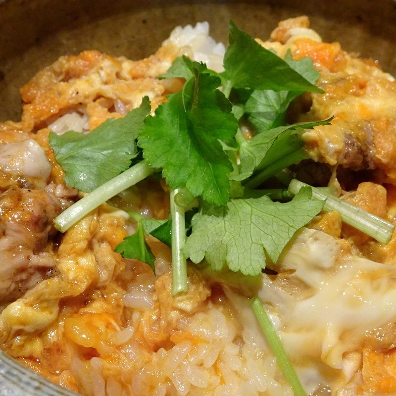 鳥匠の親子丼(北浜鳥匠 Ren)