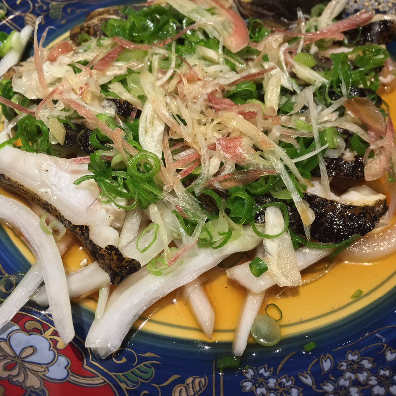 うつぼの藁たたき(わらやき屋　龍馬の塔　浜松町 )