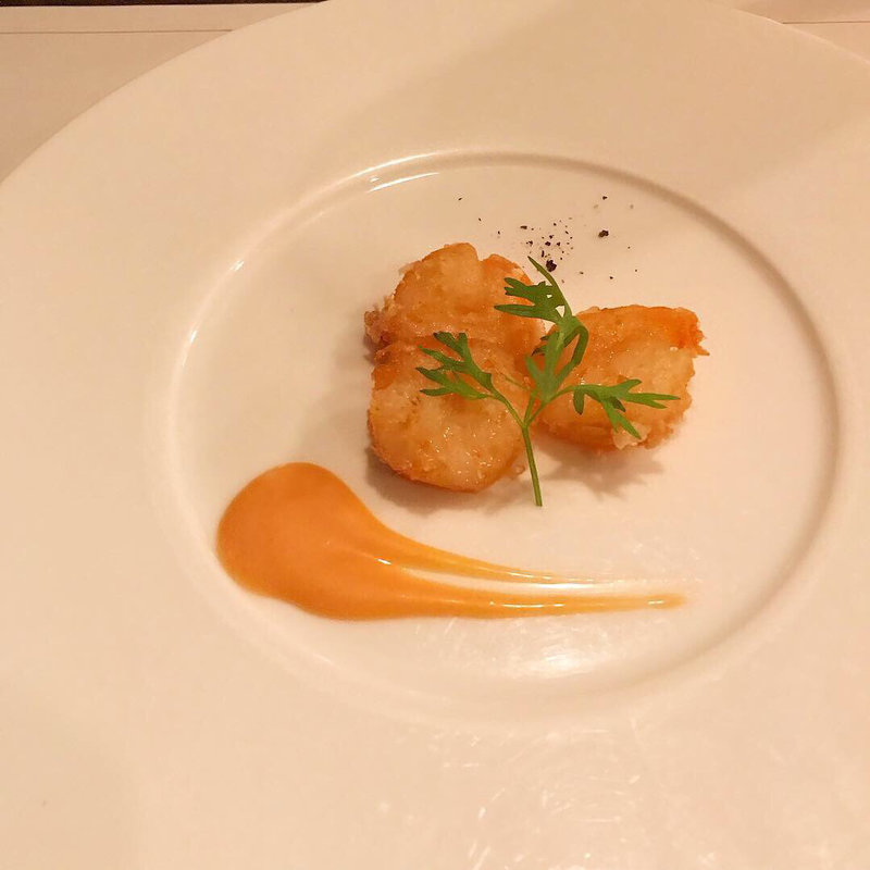 お通し(マダムシュリンプグレイス )