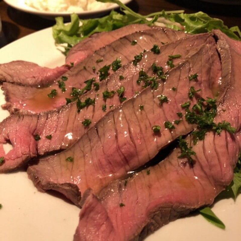 限定12食 ローストビーフ(コックマン)