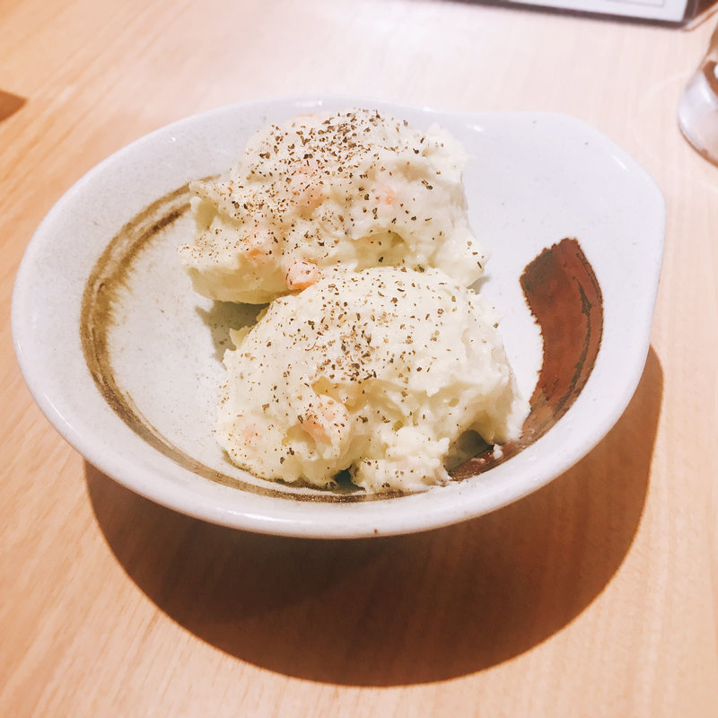 ポテサラ(大衆酒場 KoKoRo)