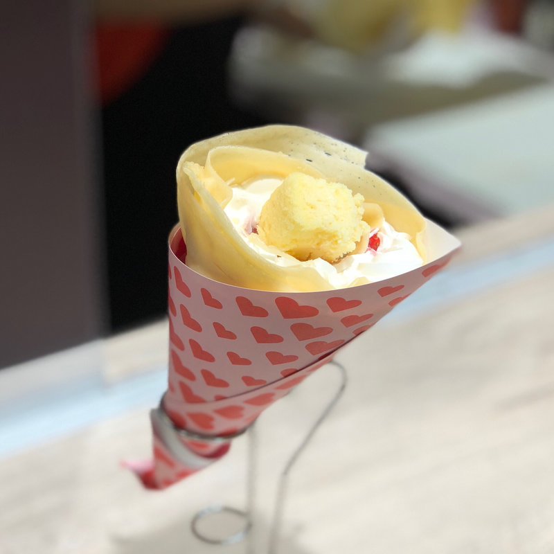 ベリーベリーチーズケーキ(ココマンナ 名古屋パルコ店)