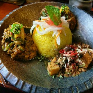 ぜんぶがけ(旧ヤム邸 シモキタ荘)
