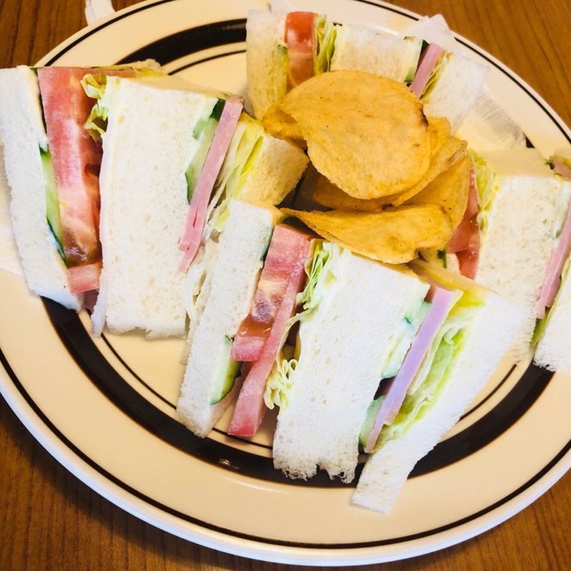 サンドイッチ（ミックス）(ピノキオ )