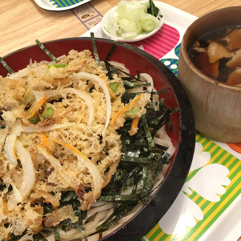 肉汁ミックスつけめん(4L)(涼太郎 （りょうたろう）)