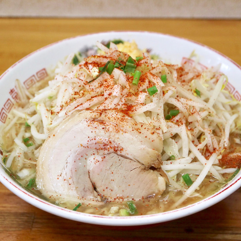 豚王味噌(バカ盛りらーめん TABOO （バカ盛りらーめん タブー）)