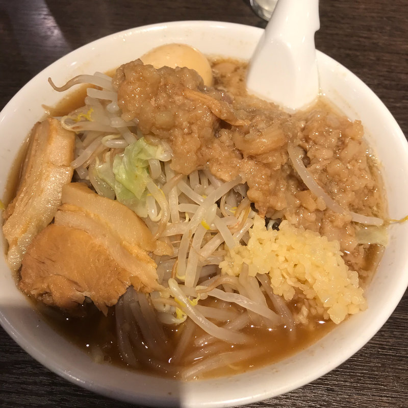 豚煮干し(TETSU 六本木ヒルズ店 （テツ）)