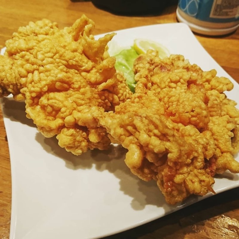 唐揚げ(新京 名古屋伏見店 )