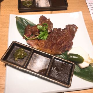 サーロインステーキ(旬彩 Kiaji （キアジ）)