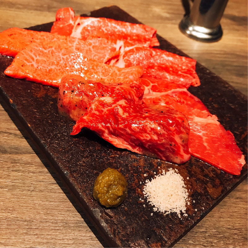 コース(うしごろ貫 五反田店)