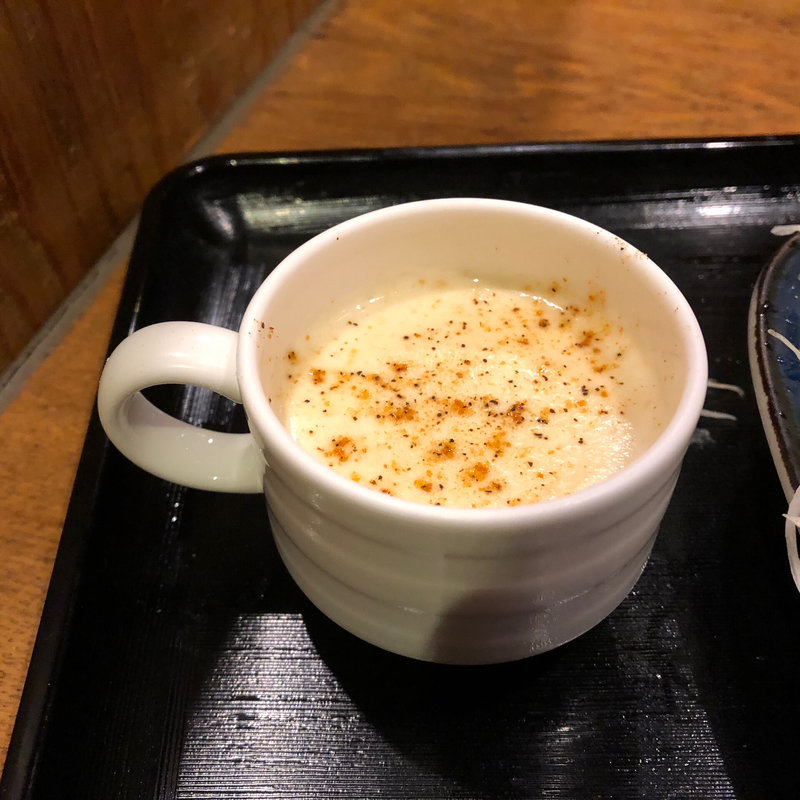 コーンスープ(キッチン・ゴン 西陣店 )