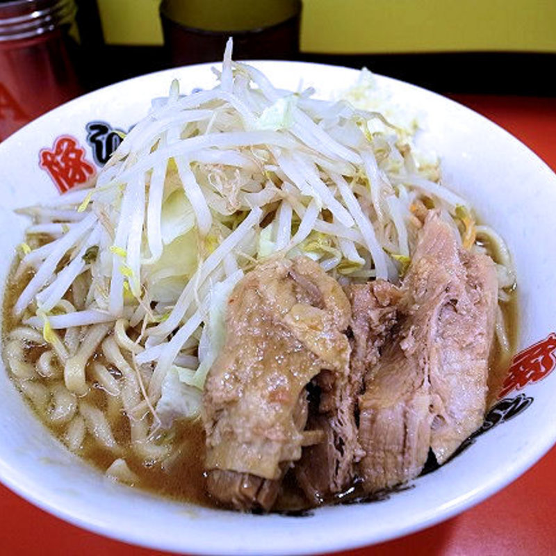 らーめん(豚らーめん  板橋駅前店)