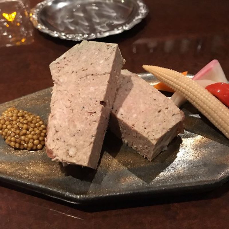 パテ(Wine salon Veraison -ヴェレゾン-)