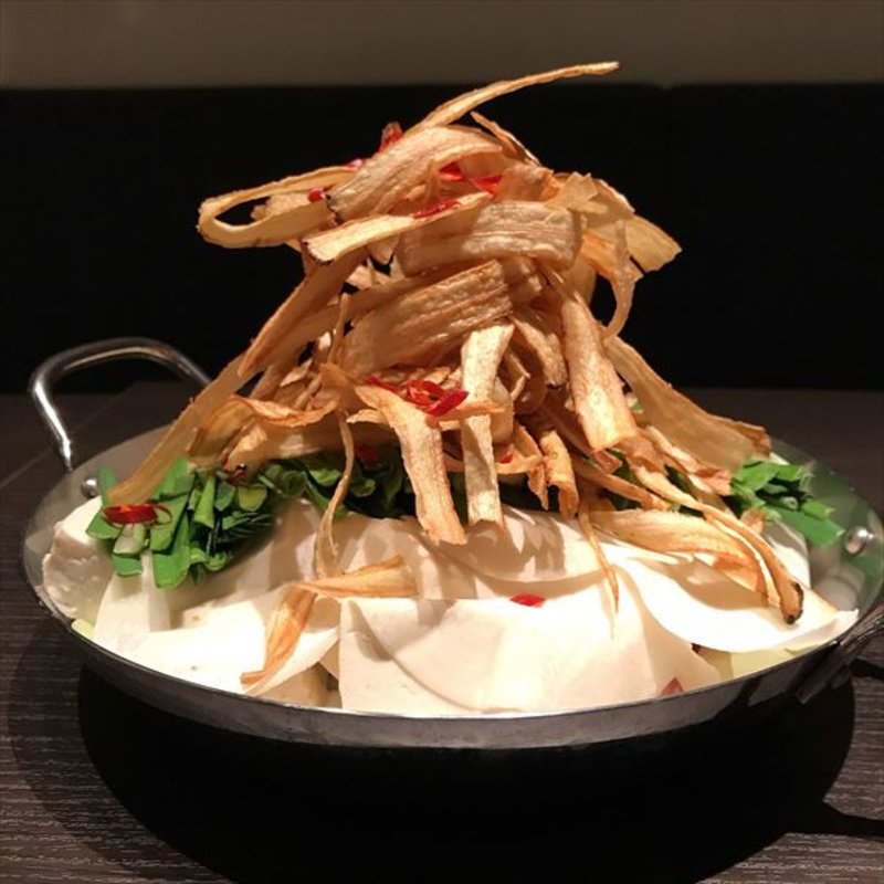 もつ鍋(カッシーワE-ma 梅田店)