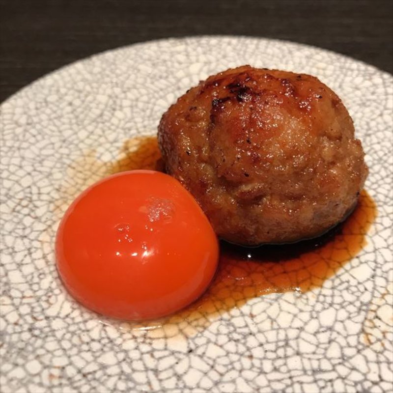 つくね(カッシーワE-ma 梅田店)