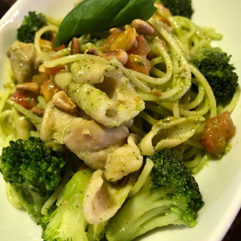 ジェノベーゼ(ビストロ 大成店)