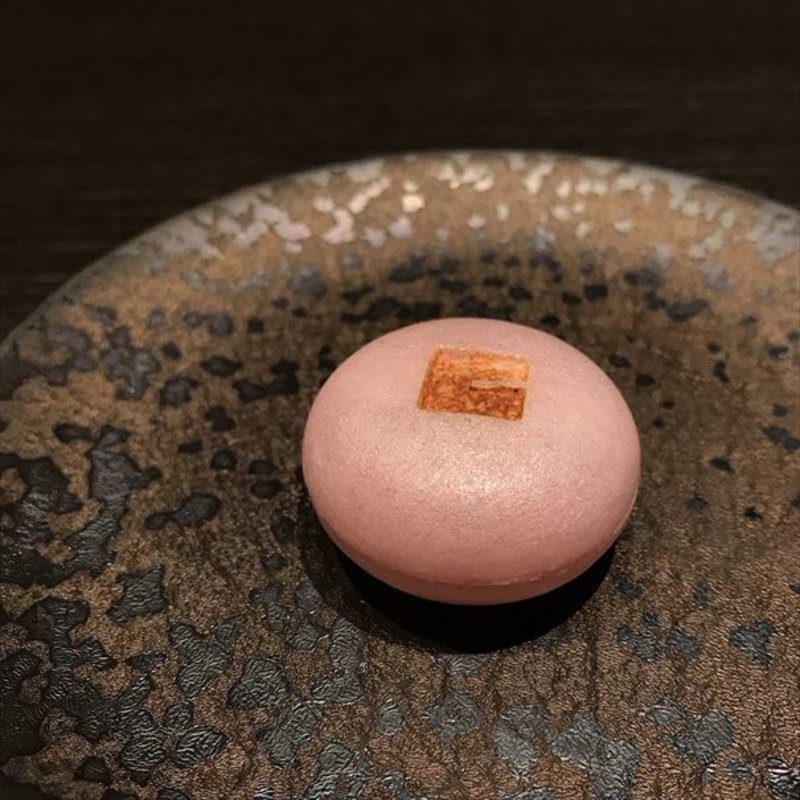 フォアグラの最中(カッシーワE-ma 梅田店)