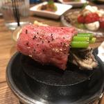 牡蠣肉（2ケ）(肉バルGAM 梅田お初天神店)