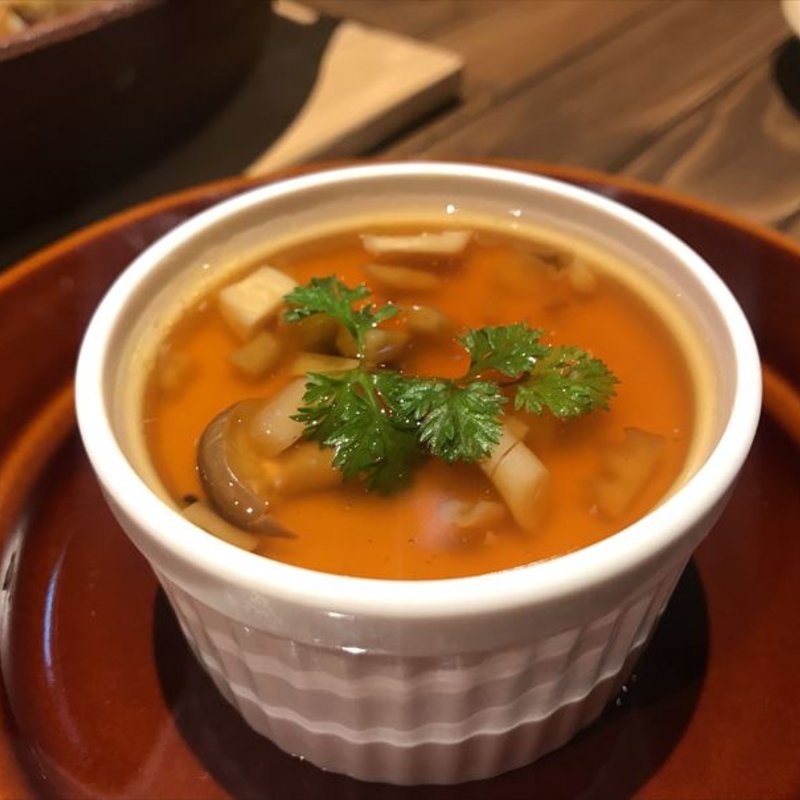 フォアグラのフラン(肉バルGAM 梅田お初天神店)