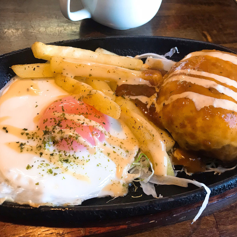 (喫茶ユーモア)