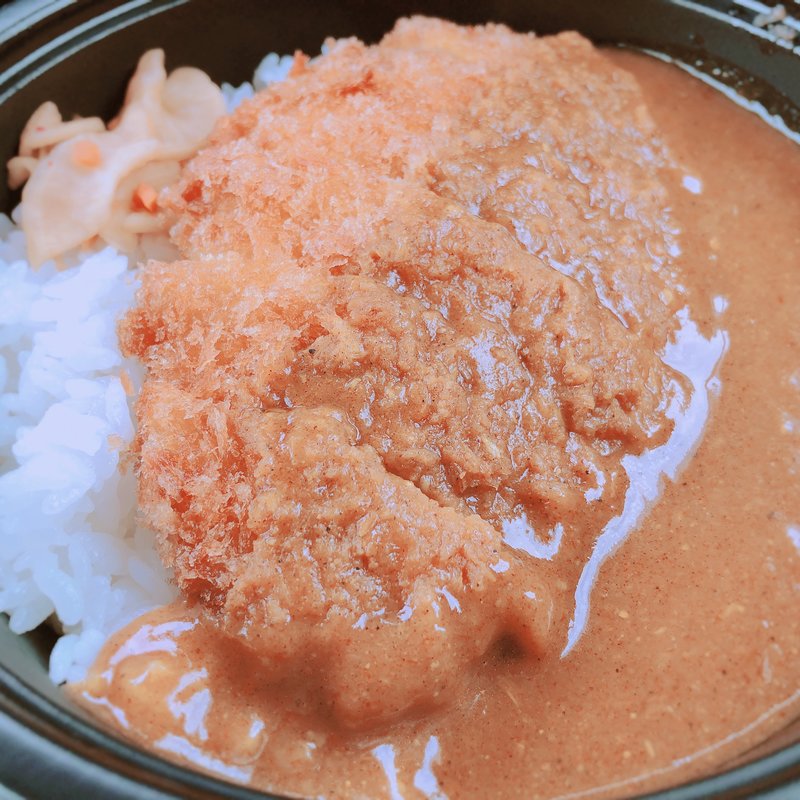 カツカレー(セイコーマート 山の手1条店)