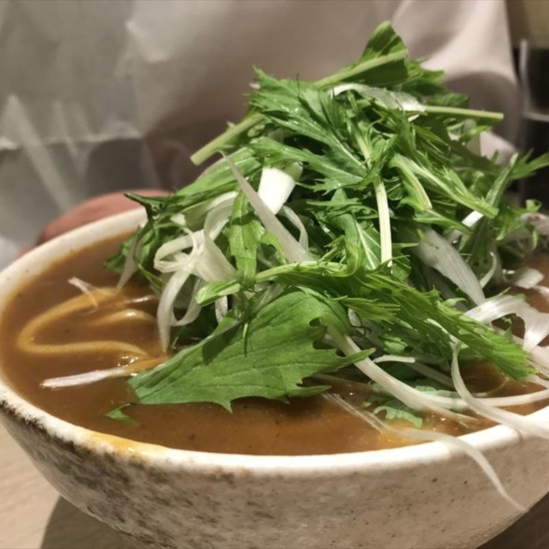 薮や名代カレーうどん(北新地うどん 薮や)