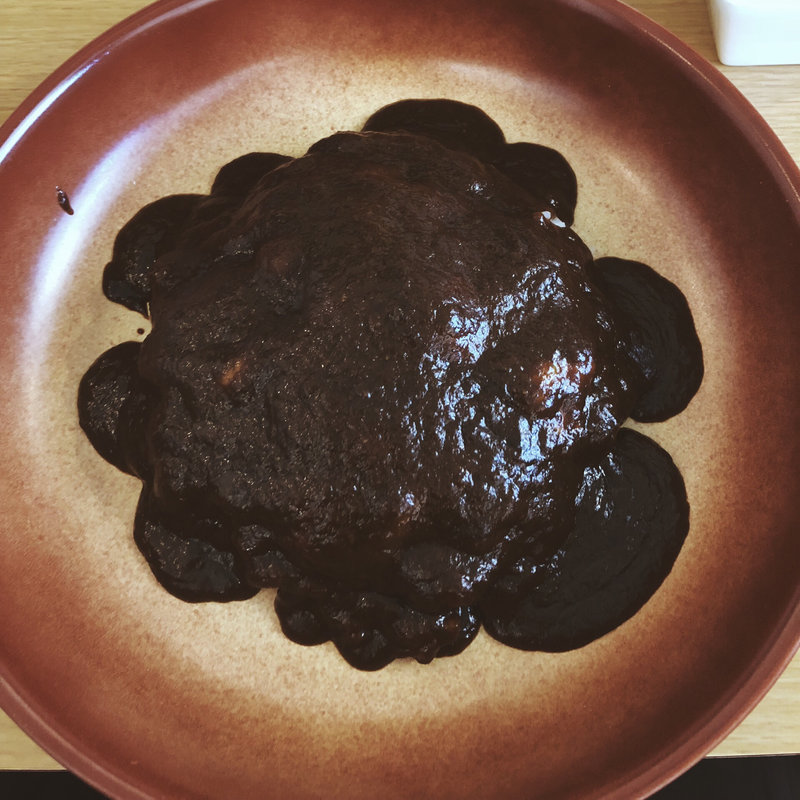 チーズカレー(mojocurry)