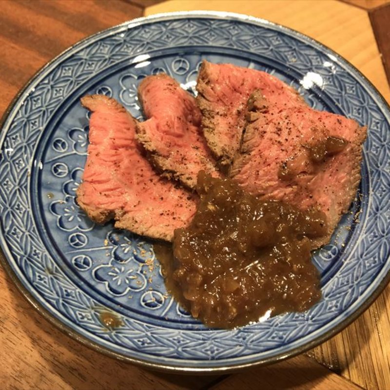 ローストビーフ(スタンドバーオレンジ)