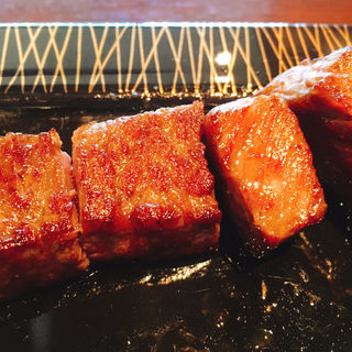 ランチ (鉄板焼 楠 )