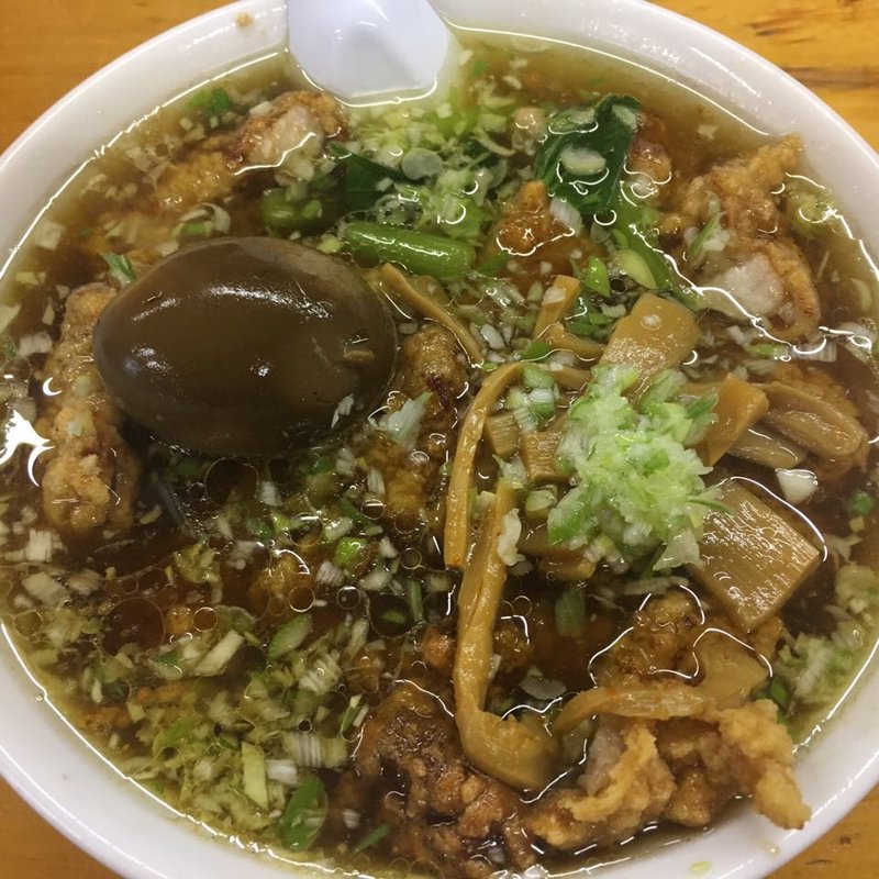 パーコーメン(珉珉)