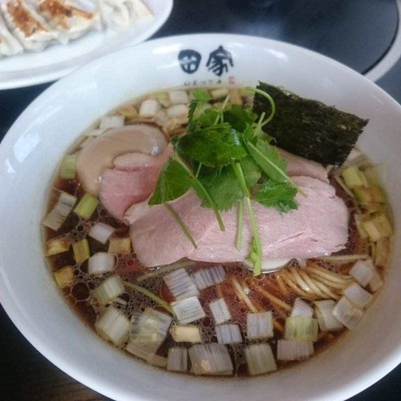 限定 特製鴨そば(田家 本店 )