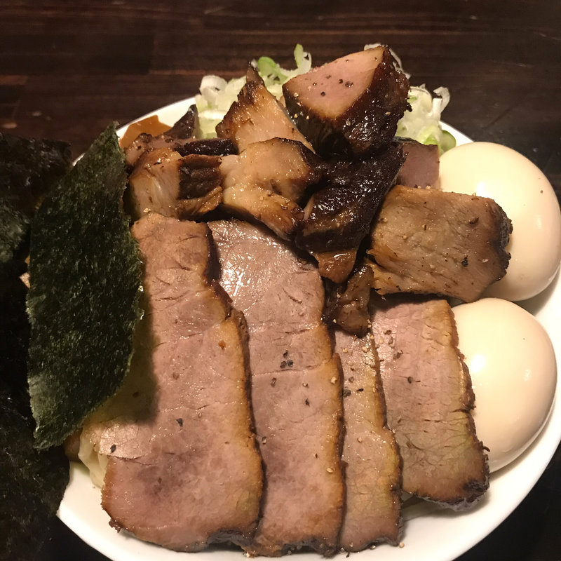 特製つけ麺(らーめん　こてつ )