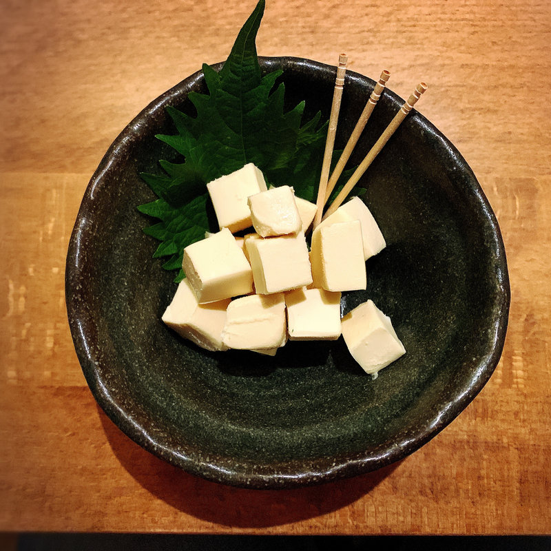 クリームチーズの味噌漬け(喜口商店)