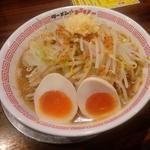 味玉塩ラーメン(ラーメンビリー 多賀城店 )