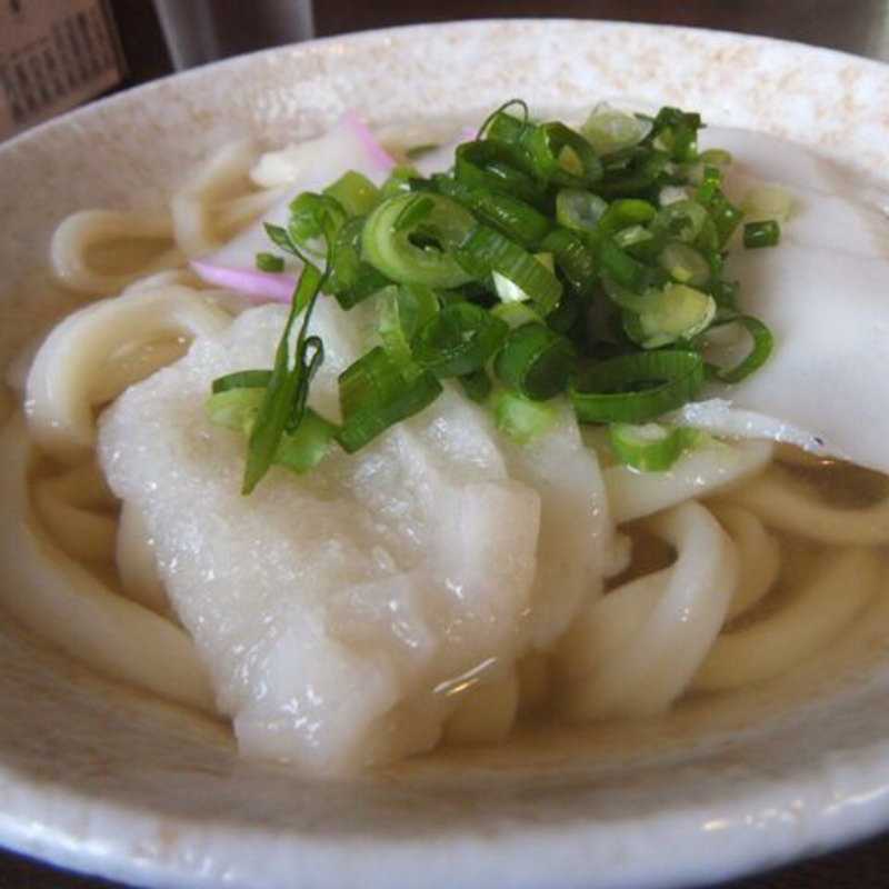 かけ(そらいけ （さぬき 純手打 うどん）)