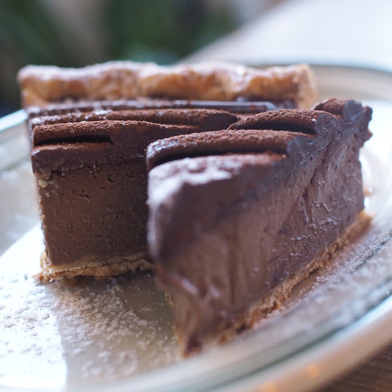 CHOCOLATE PIE(DAKOTA ・RUSTIC TABLE・)