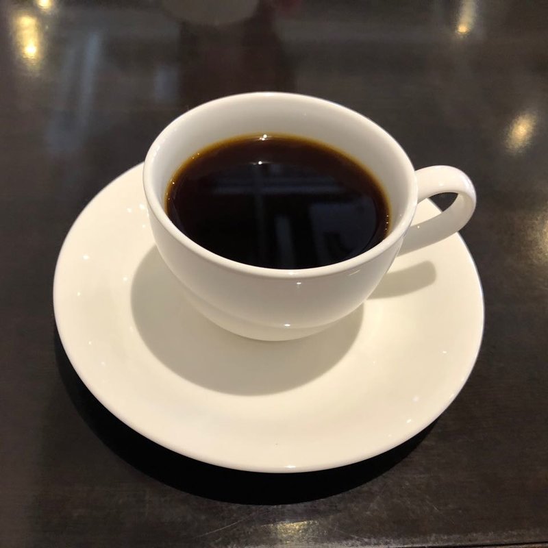 本日のコーヒー(laboremus)