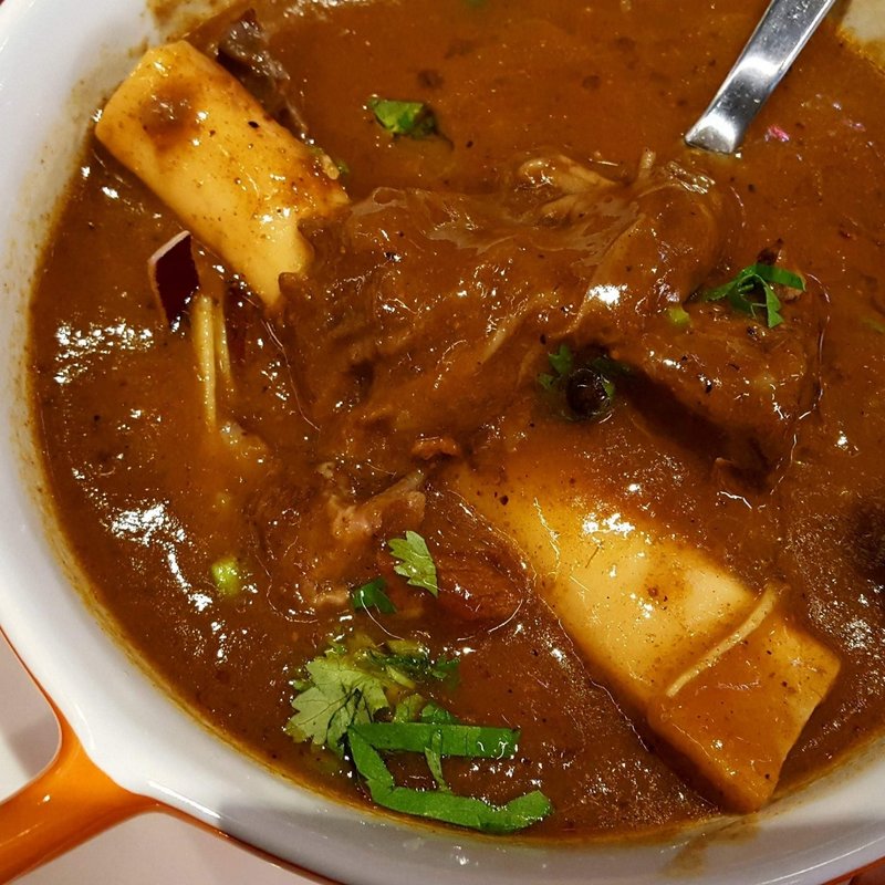 ニハリ(エリックサウスマサラダイナー)