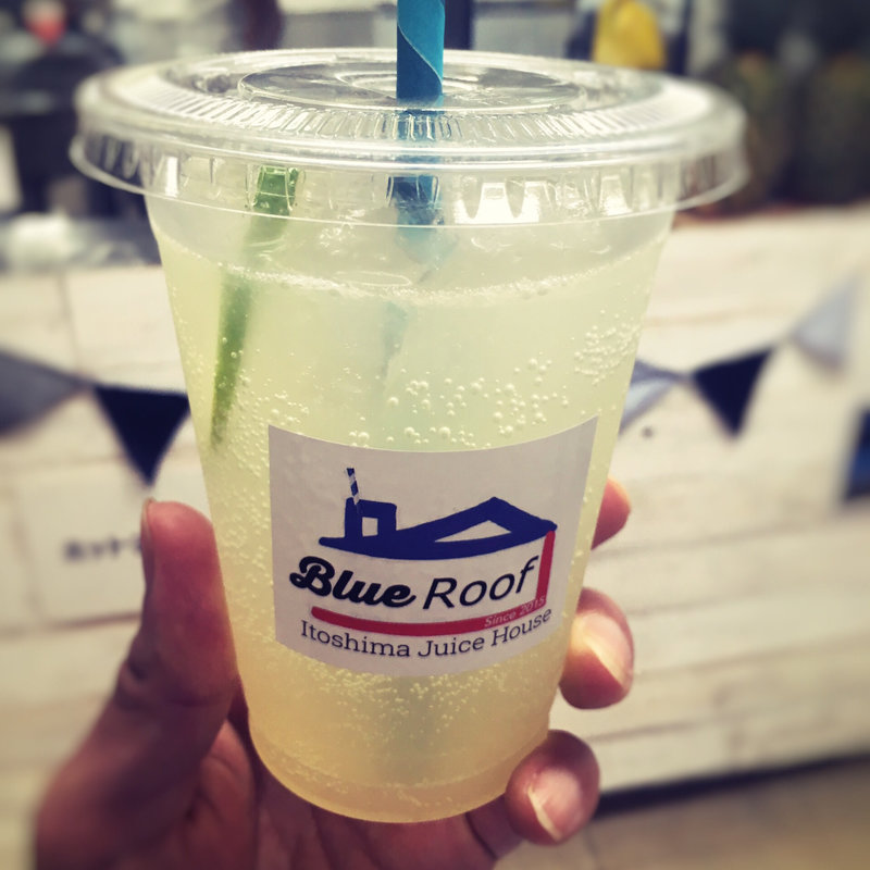 生レモネード(ブルールーフ)