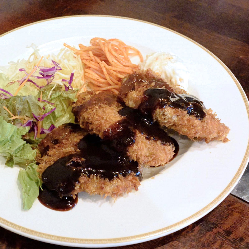 牛フィレカツ(T’s GARDEN （ティーズガーデン）)