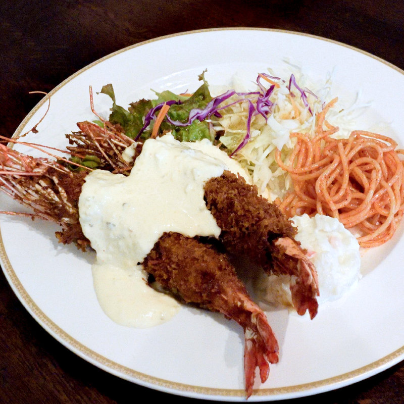 エビフライ(T’s GARDEN （ティーズガーデン）)